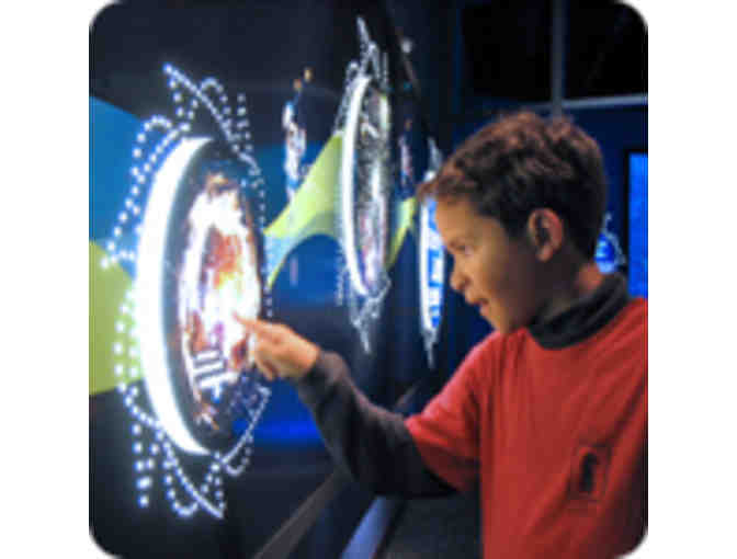 Chabot Space & Science Center - Admission for Four