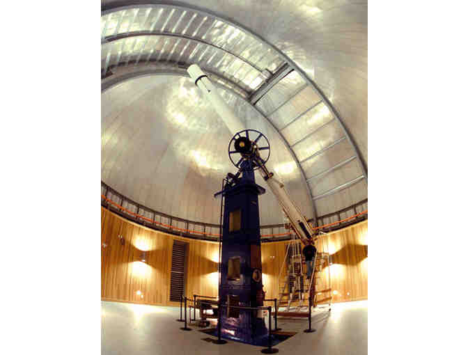 Chabot Space & Science Center - Admission for Four