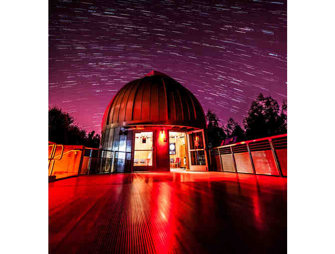 Chabot Space & Science Center - Admission for Four