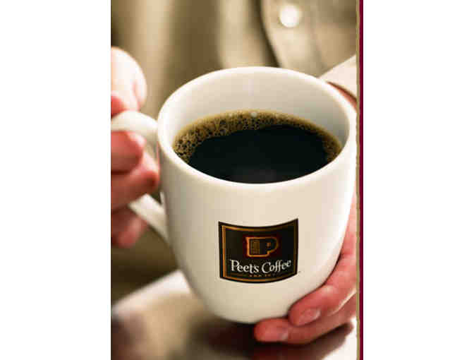 Peet's - Once a Month Coffee