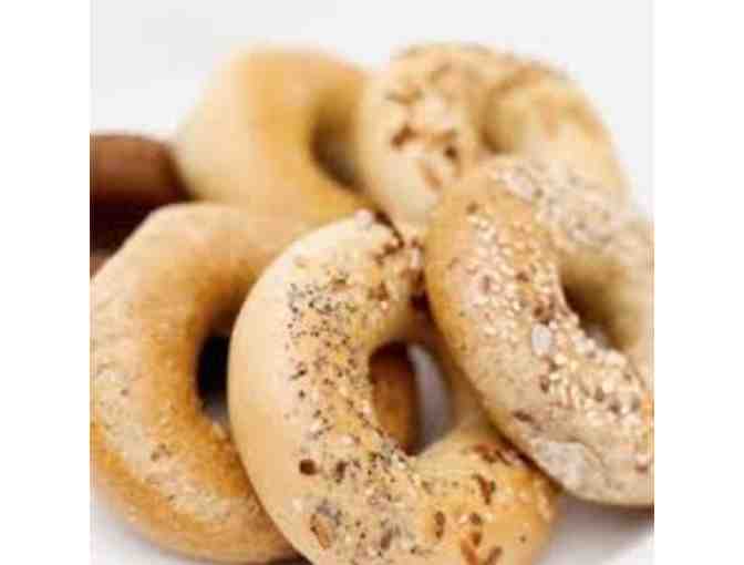 Noah's Bagels - Gift Certificate for $25