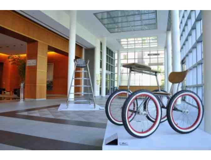 Oakland Museum of California - Family Membership