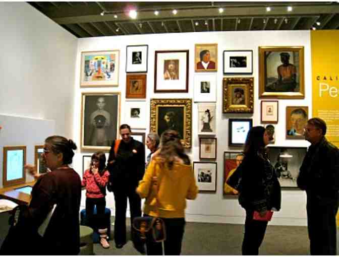 Oakland Museum of California - Family Membership
