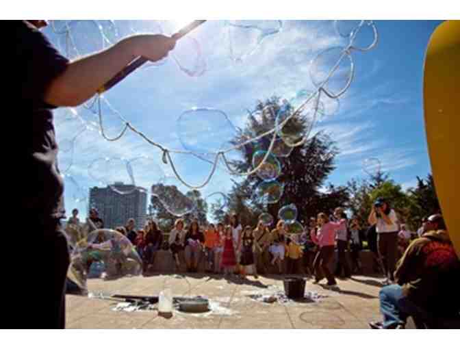 Oakland Museum of California - Family Membership