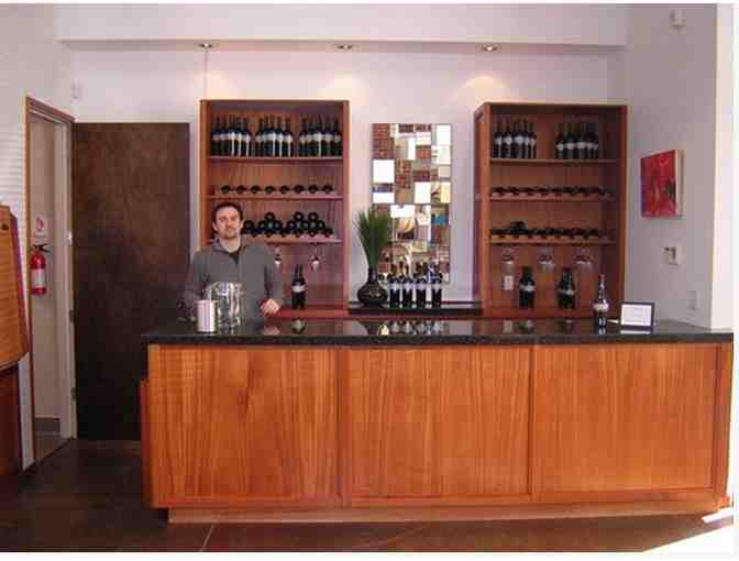 Stage Left Cellars - Tasting for 8, plus a Magnum of 'The Breadwinner' 2010