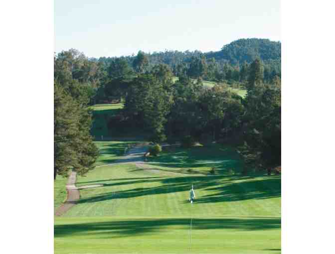 Lake Chabot Golf - Golf Foursome with Carts
