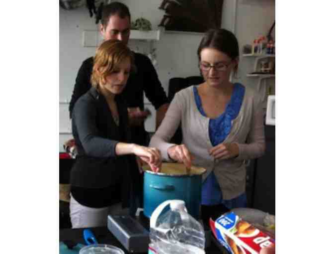 Farmcurious Cheese Making Class - Gift Certificate for Two