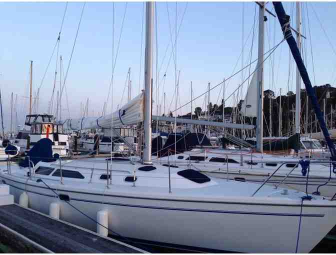 Private Sail Boat Ride for 2!