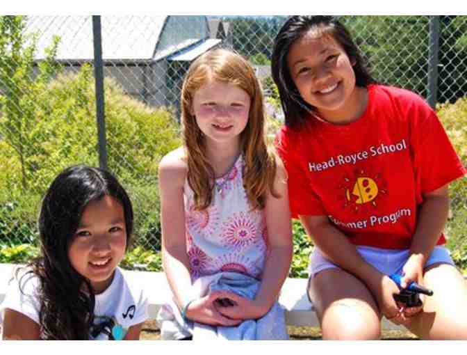 Head Royce Summer Camp - 3 Week Session