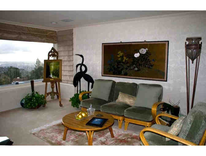 5-Night Stay in San Francisco Bay Area View Home - 3BR/2BA