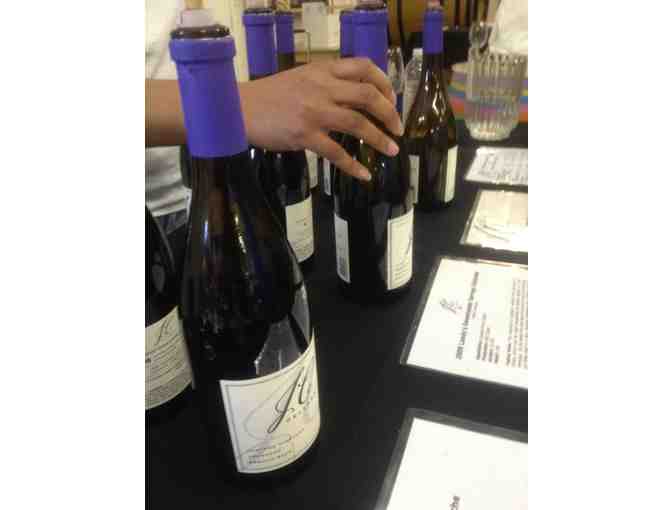 Jeff Cohn Cellars - Wine Tasting for 6 & Cheese Plate