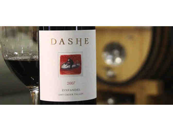 Dashe Cellars - Tasting for 6
