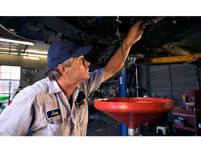 West Oakland Tires & Repairs - Five Oil Changes