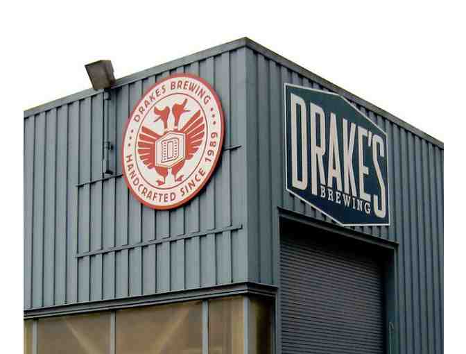 Drakes Brewing - Tour and Tasting