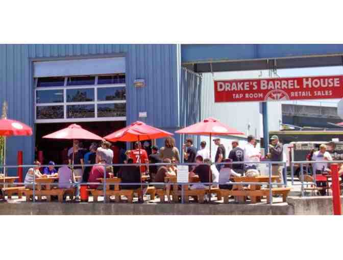 Drakes Brewing - Tour and Tasting