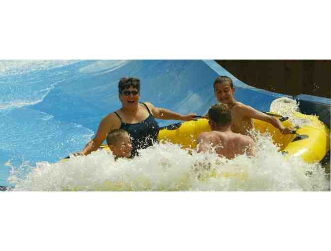 Great America - 4 Passes