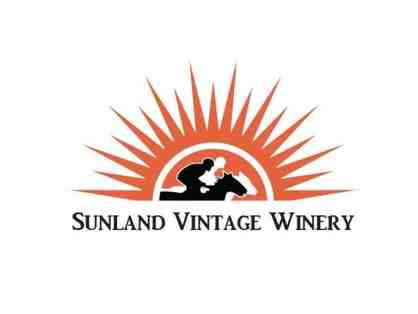 Sunland Vintage Winery - Wine Tasting for 10
