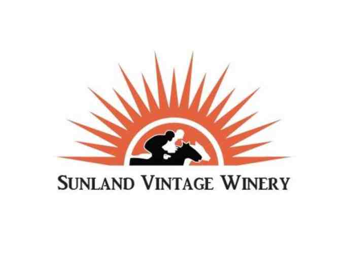 Sunland Vintage Winery - Wine Tasting for 10 - Photo 1