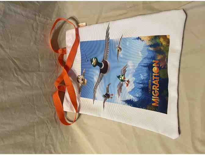 Migration Movie Promotional Swag