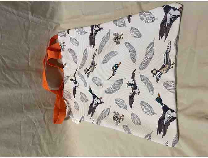 Migration Movie Promotional Swag