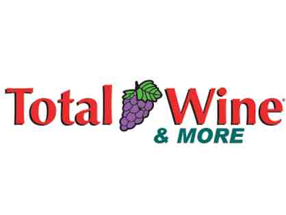 Total Wine & More Wine Class for 20