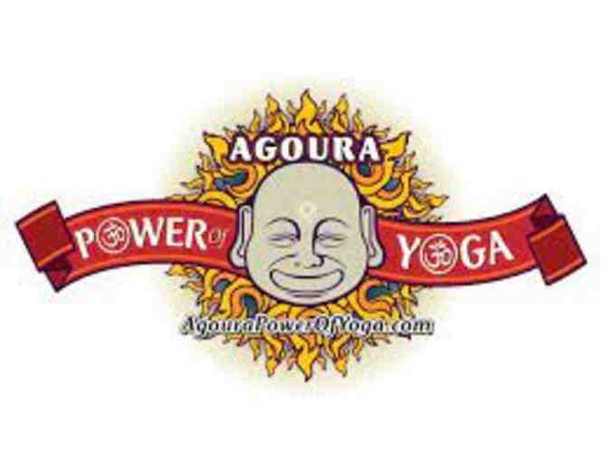 Agoura Power of Yoga - 5 Class Package & Gift Card to Lululemon - Photo 1
