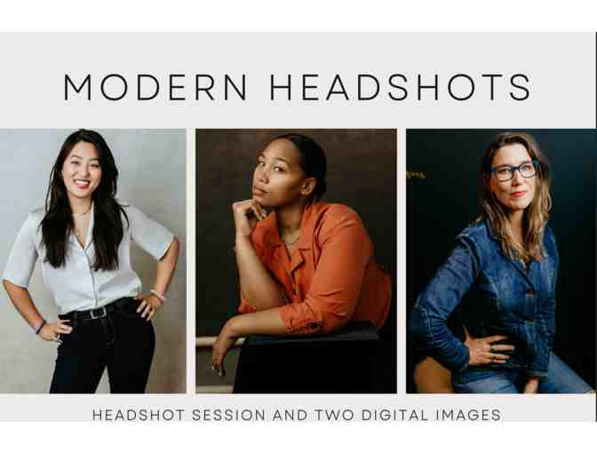 Gina Main Photography - Headshot Session