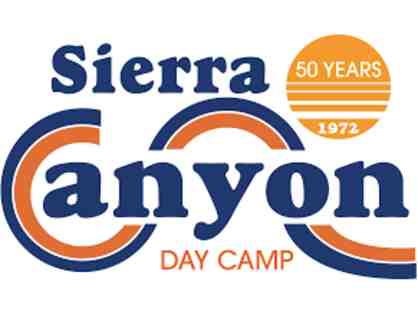 Sierra Canyon Day Camp - (1) Month of Day Camp