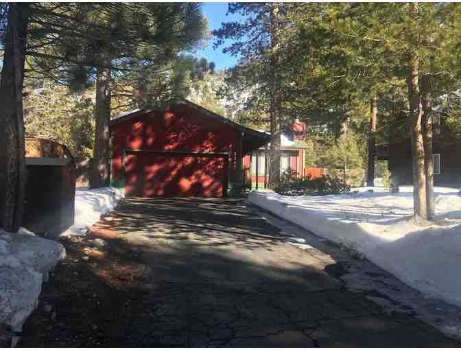 South Lake Tahoe Home Vacation - Christmas Valley - Dec 20-27