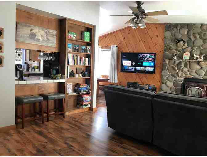 South Lake Tahoe Home Vacation - Christmas Valley - Dec 20-27