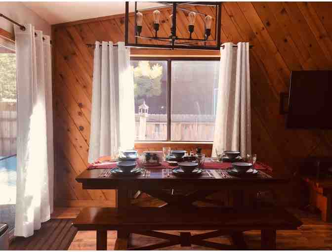 South Lake Tahoe Home Vacation - Christmas Valley - Dec 20-27