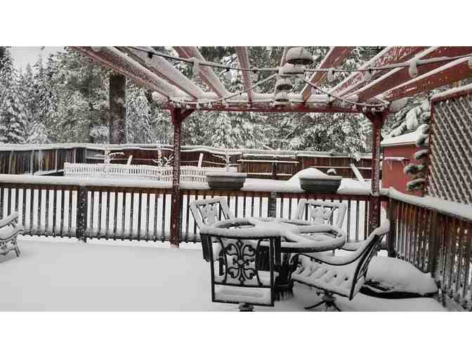 South Lake Tahoe Home Vacation - Christmas Valley - Dec 20-27