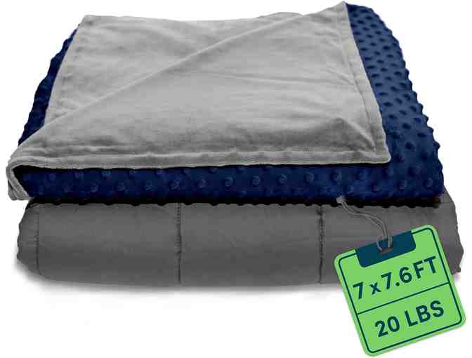 Quality Weighted Blanket for Adults