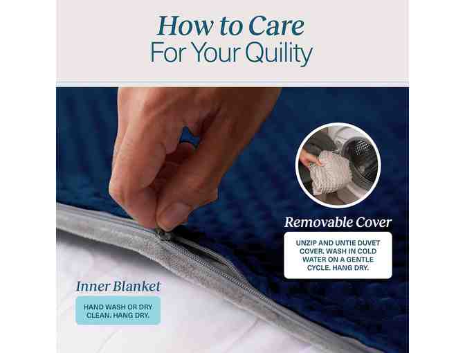 Quality Weighted Blanket for Adults