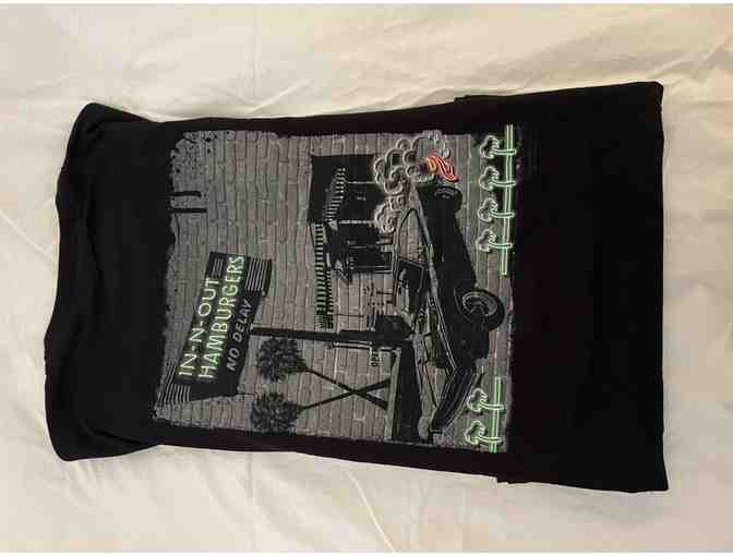 In N Out Meals and Swag Basket