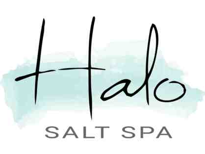 Halo Salt Spa Gift Bag