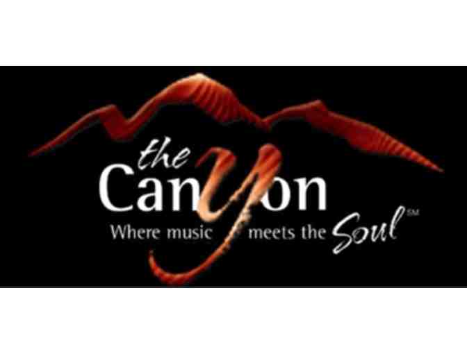 (4) Tickets to The Doors Tribute at The Canyon Agoura Hills - Sat, April 20 - Photo 1