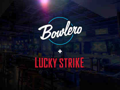 Bowling Night - (2) Free Hours of Unlimited Bowling at Bowler or Lucky Strike