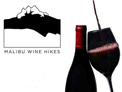 Malibu Wine Hikes Gift Voucher