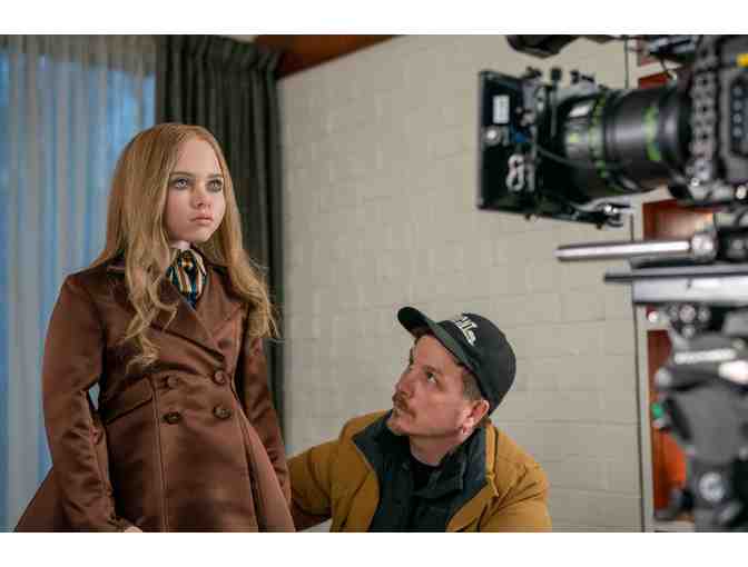 Tour and Industry talk with the Makeup FX Team from M3GAN and The Whale