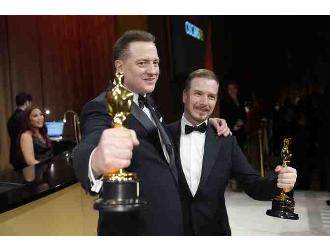 Tour and Industry talk with the Makeup FX Team from M3GAN and The Whale