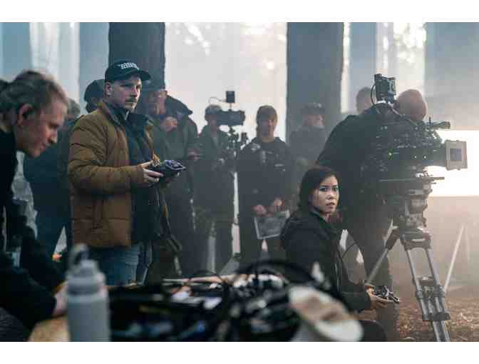 Tour and Industry talk with the Makeup FX Team from M3GAN and The Whale