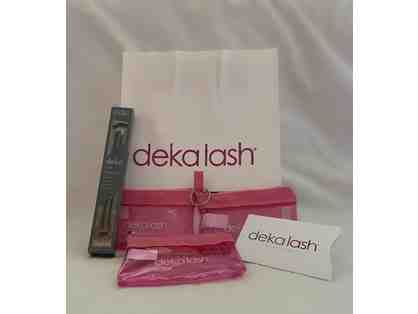 Dekalash Gift Bag - Includes Certificate for Full Set and Cleaning Brush