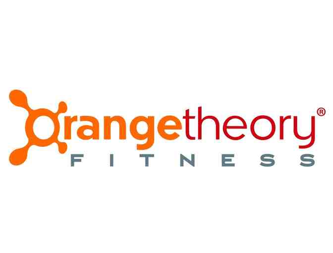 Orange Theory - 10 Class Pack Certificate & Gift Bag with Swag