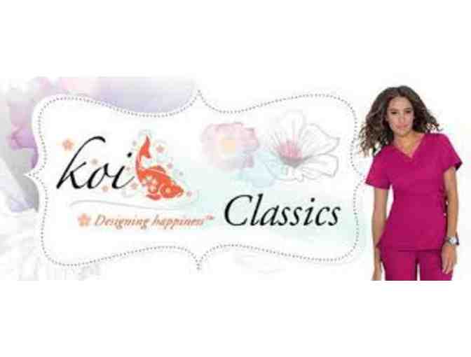 Gift Certificate to Koi Scrubs