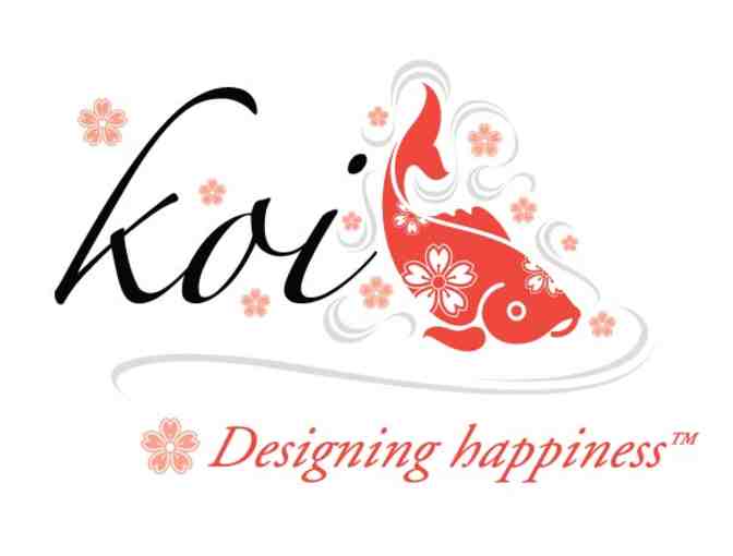 Gift Certificate to Koi Scrubs