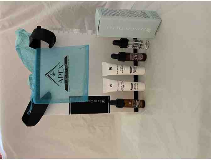 Apex Dermatology- Hydrafacial Certificate and Gift Bag