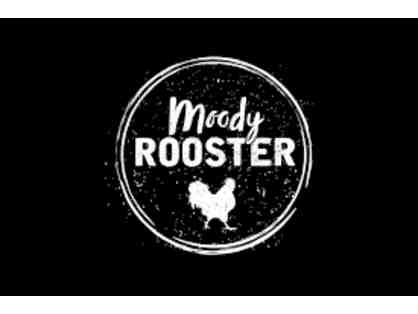 Moody Rooster Restaurant - $100 Gift Card
