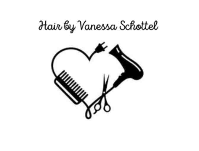 Hair Styling by Vanessa Schottel - Photo 1