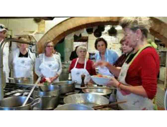 Cooking Lessons in Tuscany, Italy with Tuscan Women Cook